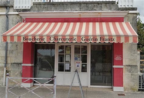 Guerin Frantz à Tesson