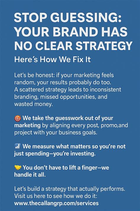 Guessing is not a strategy. Without clear reports and real ...