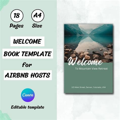 Guest Book Template
