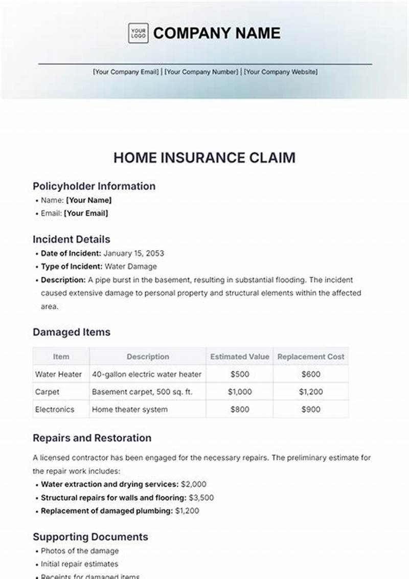 Guide On Submitting Insurance Claim