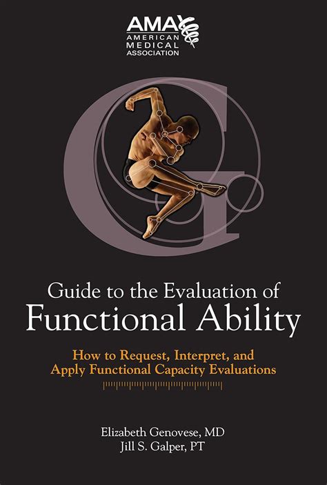 download Guide To The Evaluation Of Functional Ability How To Request