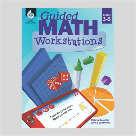 download Guided Math Workstations 3-5 