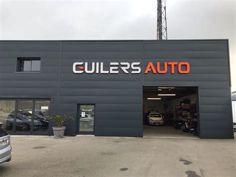 Guilers-Auto à Guilers