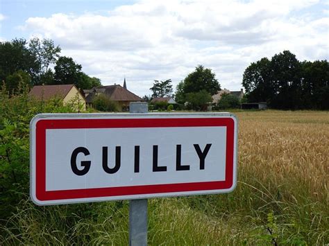Guilly à Guilly