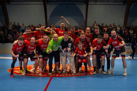 Guingamp Handball à Pabu