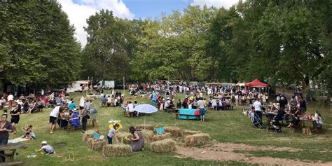 Guinguette Bikaina à Ustaritz