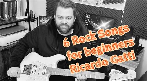 Guitar Lessons - Ricardo Gatti Brito