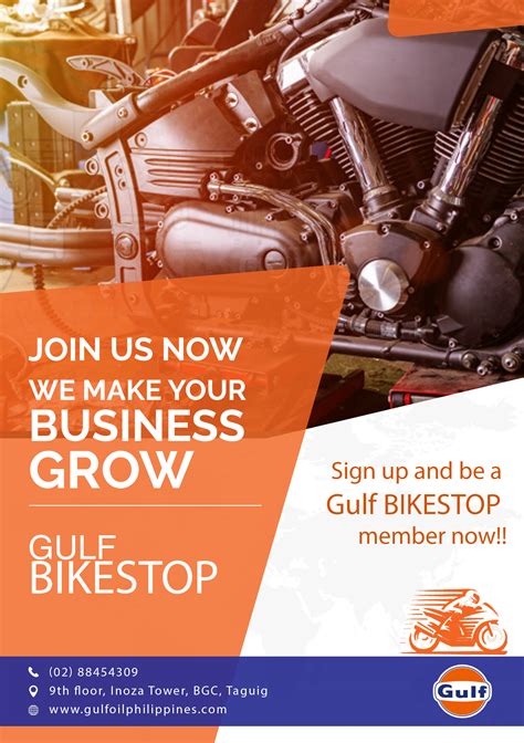 Gulf Bikestop Sai Motors