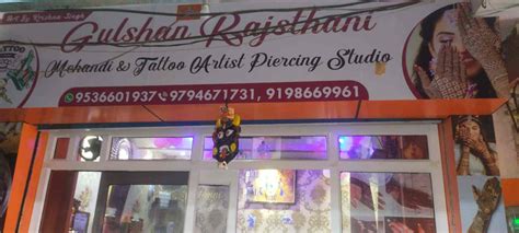 Gulshan Mehendi and Tattoo studio