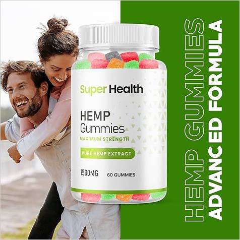 Gummies for Pain Hemp Doc MD: A Comprehensive Guide to Relief