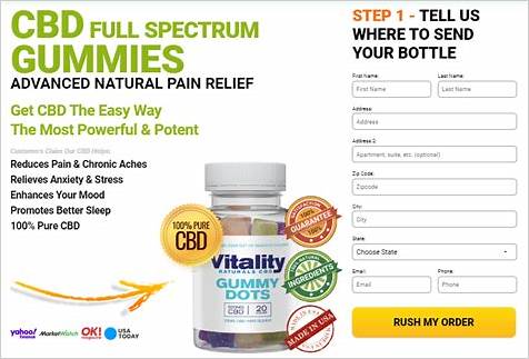 Gummy Dots CBD: A Comprehensive Guide to CBD Benefits and Effects