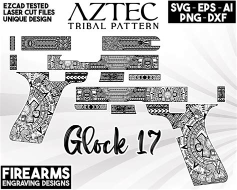 Gun Engraving Templates