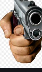 Gun Meme Template