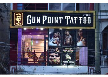 Gun Point Tattoo Studio - Erode