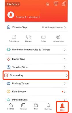 Gunakan ShopeePay