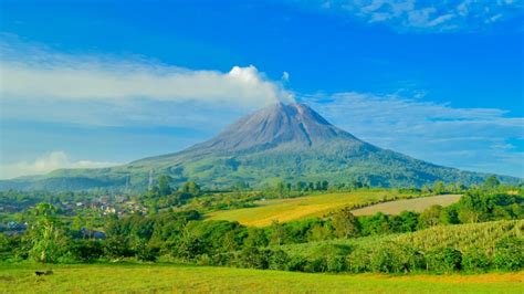 Gunung Sinabung