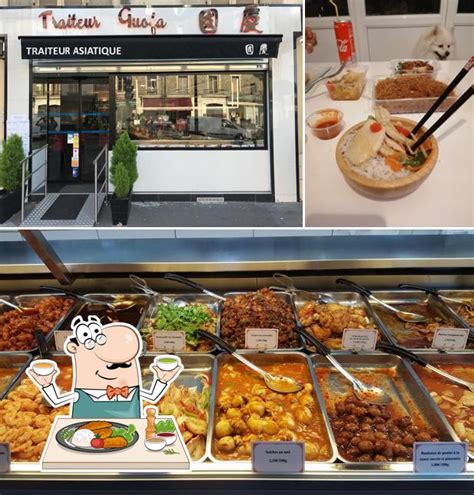 Guo Fa Chelles à Chelles