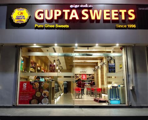 Gupta's sweets & Jalpan