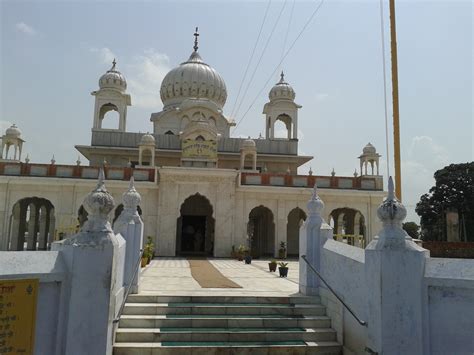 Gurdwara Manji Sahib Patshahi Pehli 1 , Karnal
