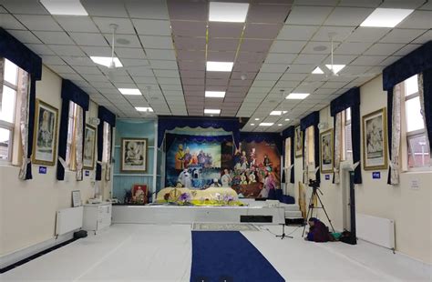 Gurdwara Sachkhand Isher Darbar Temple