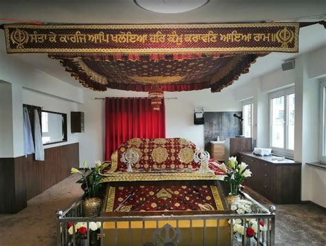 Gurdwara Sri Guru Nanak Sabha e.V (Sikh Gotteshaus München)