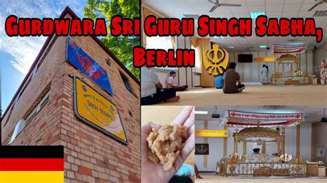 Gurdwara Sri Guru Singh Sabha Berlin e. V.