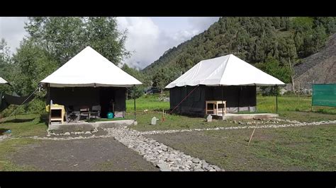 Gurez Gallery camping site Dawar