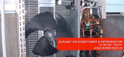 Gurjant Air Conditioners & Refrigerators Repair