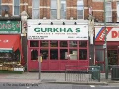Gurkha's Nepalese and Indian Cuisine