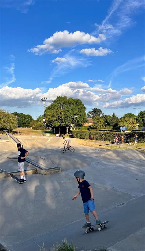 Gurnell Concrete Skatepark and Bowl