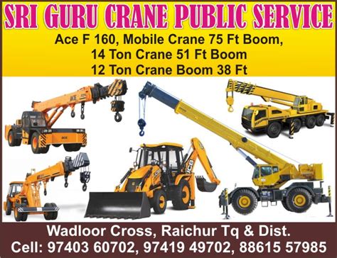 Guru Crane Service