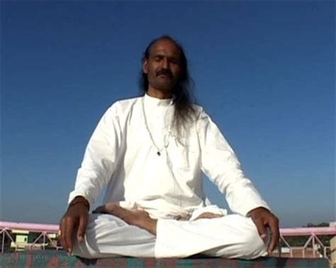 Guru Ji Dr. jamuna mishra Yoga bhawan