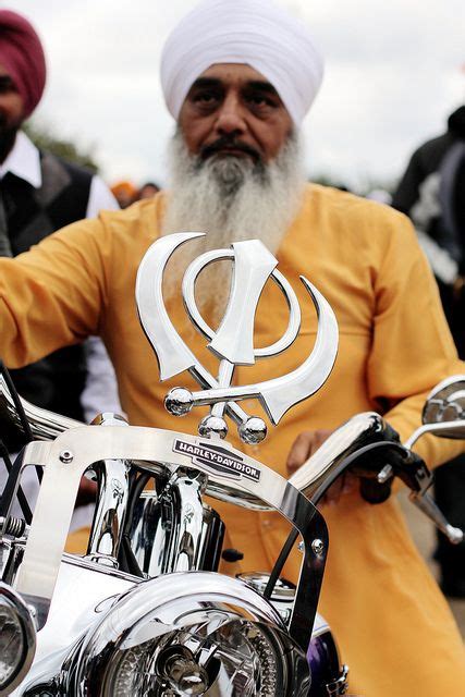 Guru Nanak Motercycle