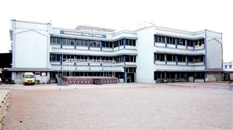 Guru Nanak Public School (Main Branch), Bidar
