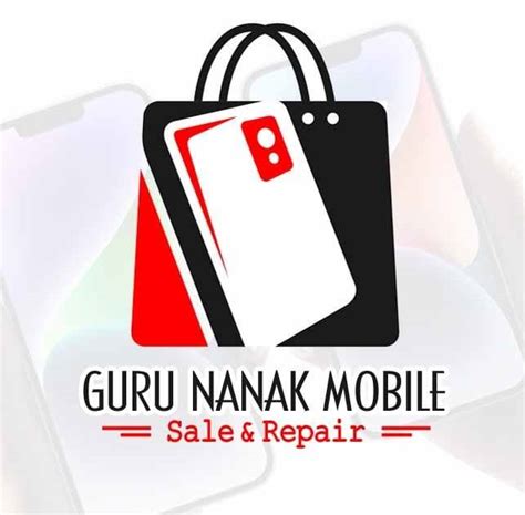 Guru Nanak mobile shop