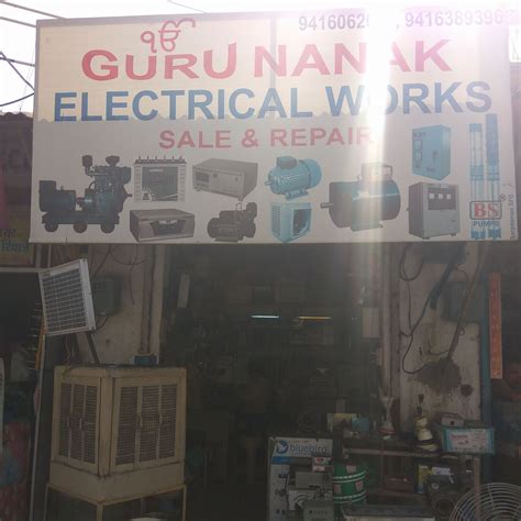 Guru nanak electrical works