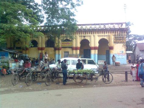 Guskara Rail Station