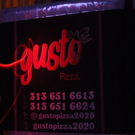 Gustopizza Turin