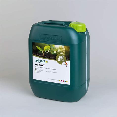 Gute Ernte Bio / AGRO C+ Blattdünger / Leaf Fertilizer