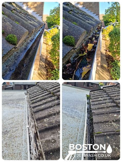 Gutter Cleaning Lincolnshire