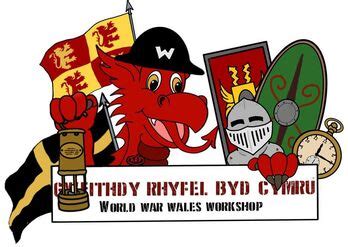 Gweithdy Rhyfel Byd Cymru