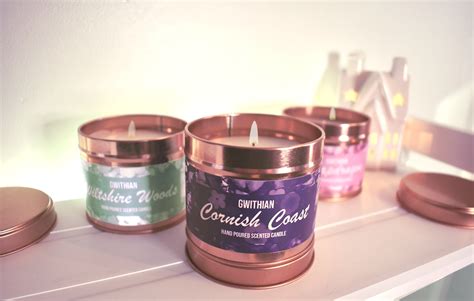 Gwithian Candles