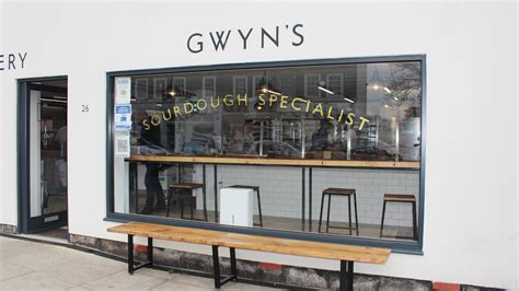 Gwyn's Bakery
