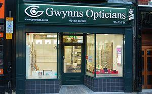 Gwynn's Opticians Group Ltd