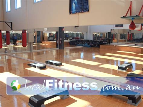 Gym City fitness centre