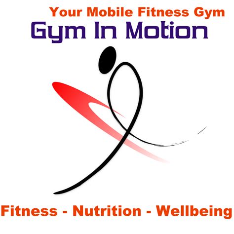 Gym In Motion - The Gym That Comes to You!