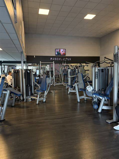 Gym Muscu à Graulhet