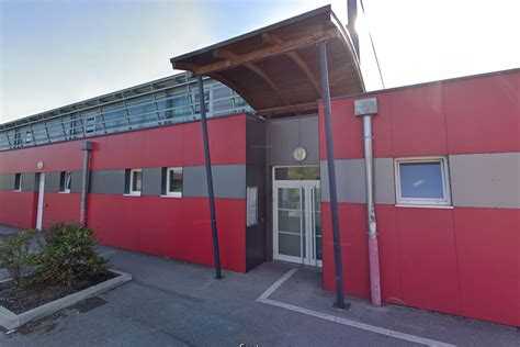 Gymnase à Gy
