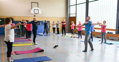 Gymnase à Herrlisheim