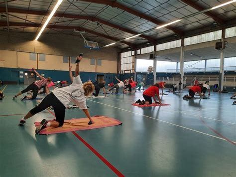 Gymnase de Rilhac-Rancon à Rilhac-Rancon